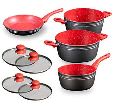 RedSilver Kit Padrão