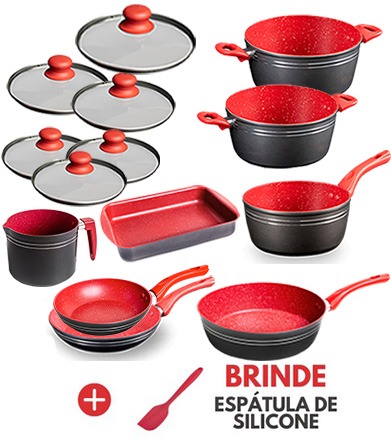 RedSilver Kit Completo