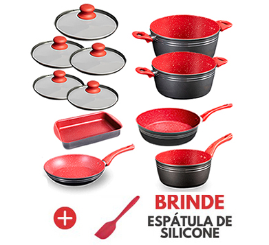 RedSilver Kit Família