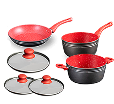 RedSilver Kit 6