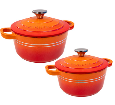 RedSilver Supreme Duo Laranja